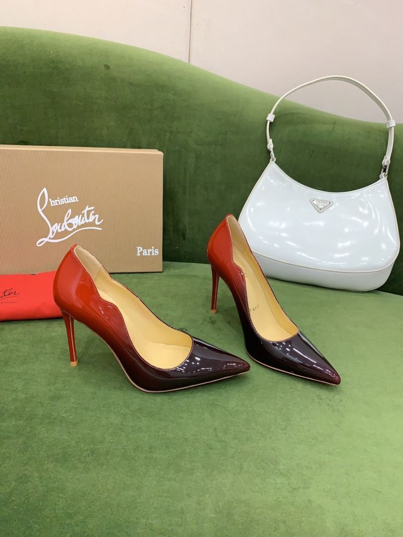 Christian Louboutin Heeled Shoes